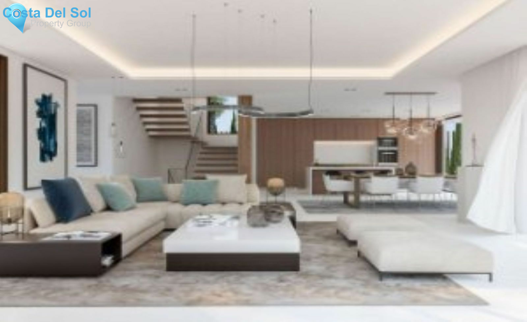 Detached Villa in Marbella-1546296