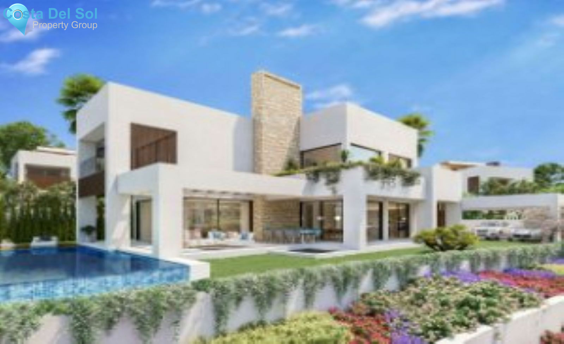 Detached Villa in Marbella-1546297