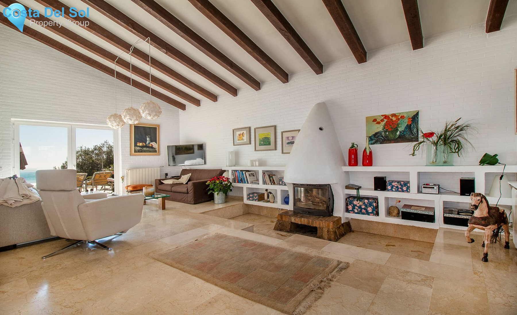 Detached Villa in Marbella-1547253