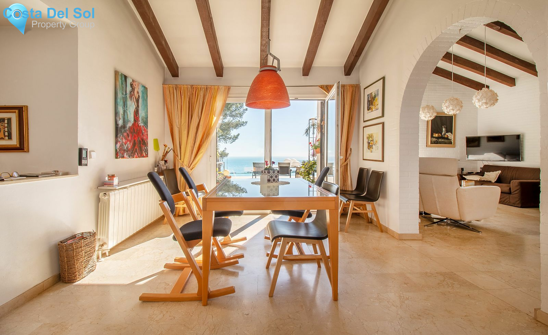 Detached Villa in Marbella-1547254