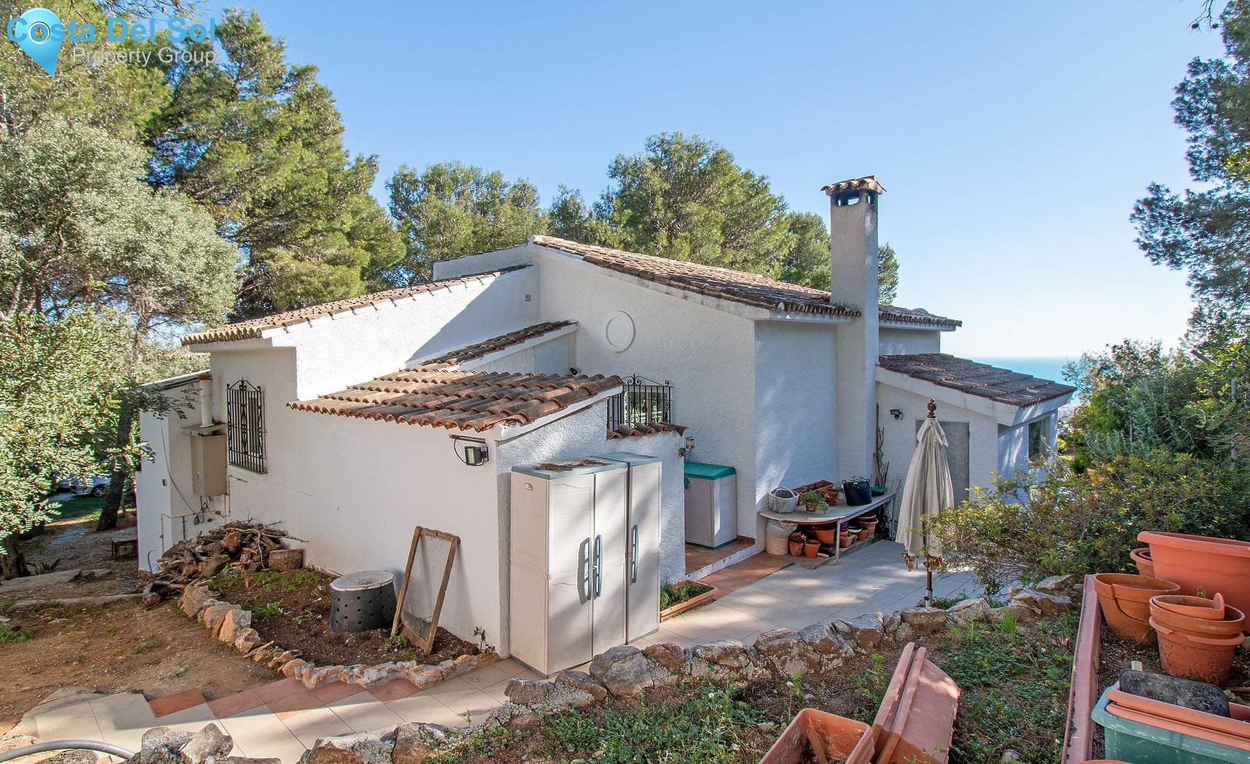 Detached Villa in Marbella-1547245