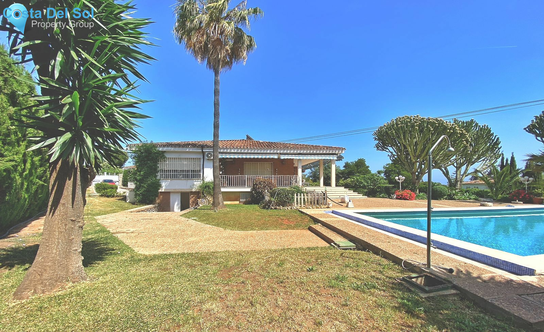 Detached Villa in Marbella-1554491