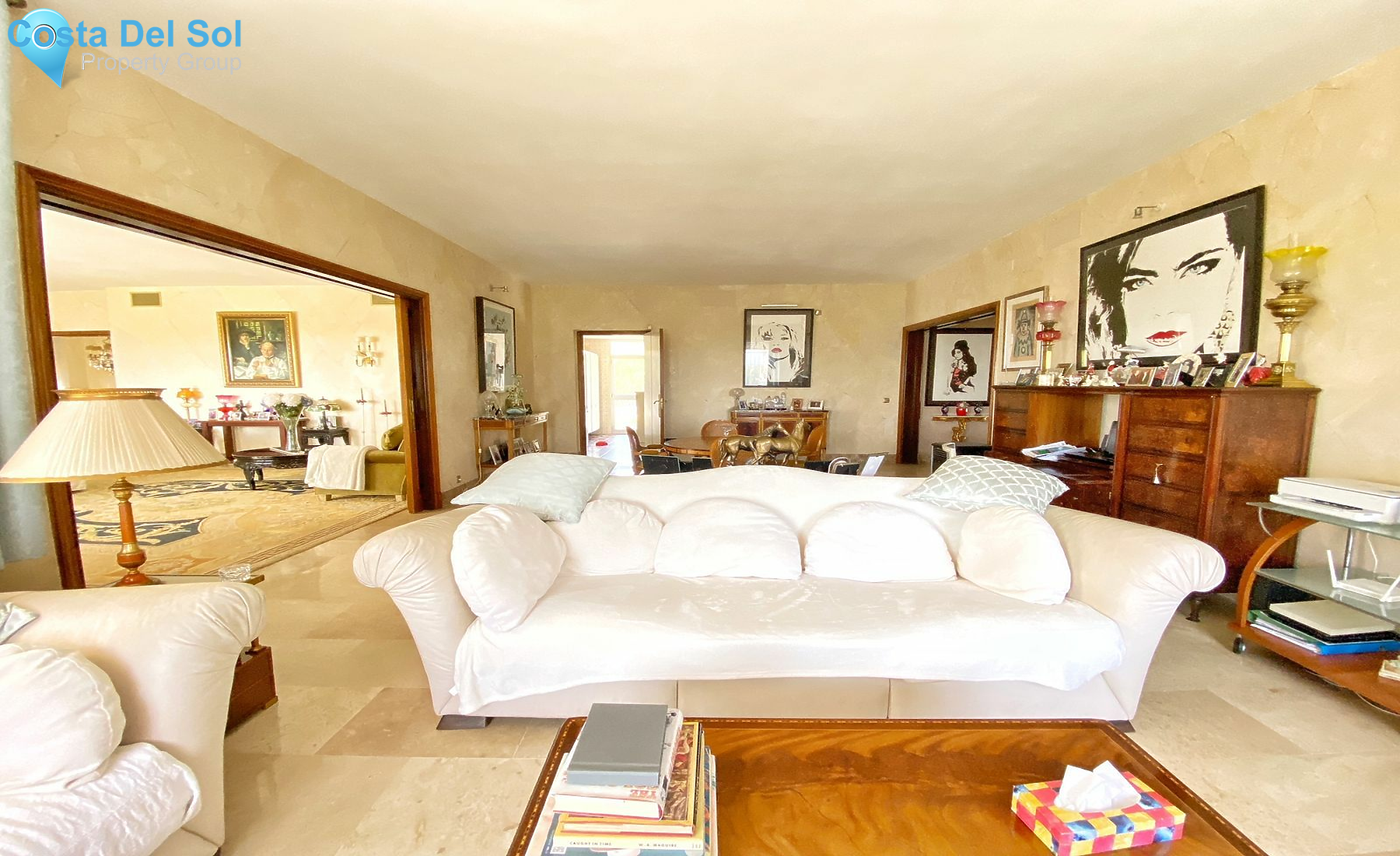 Detached Villa in Marbella-1554500