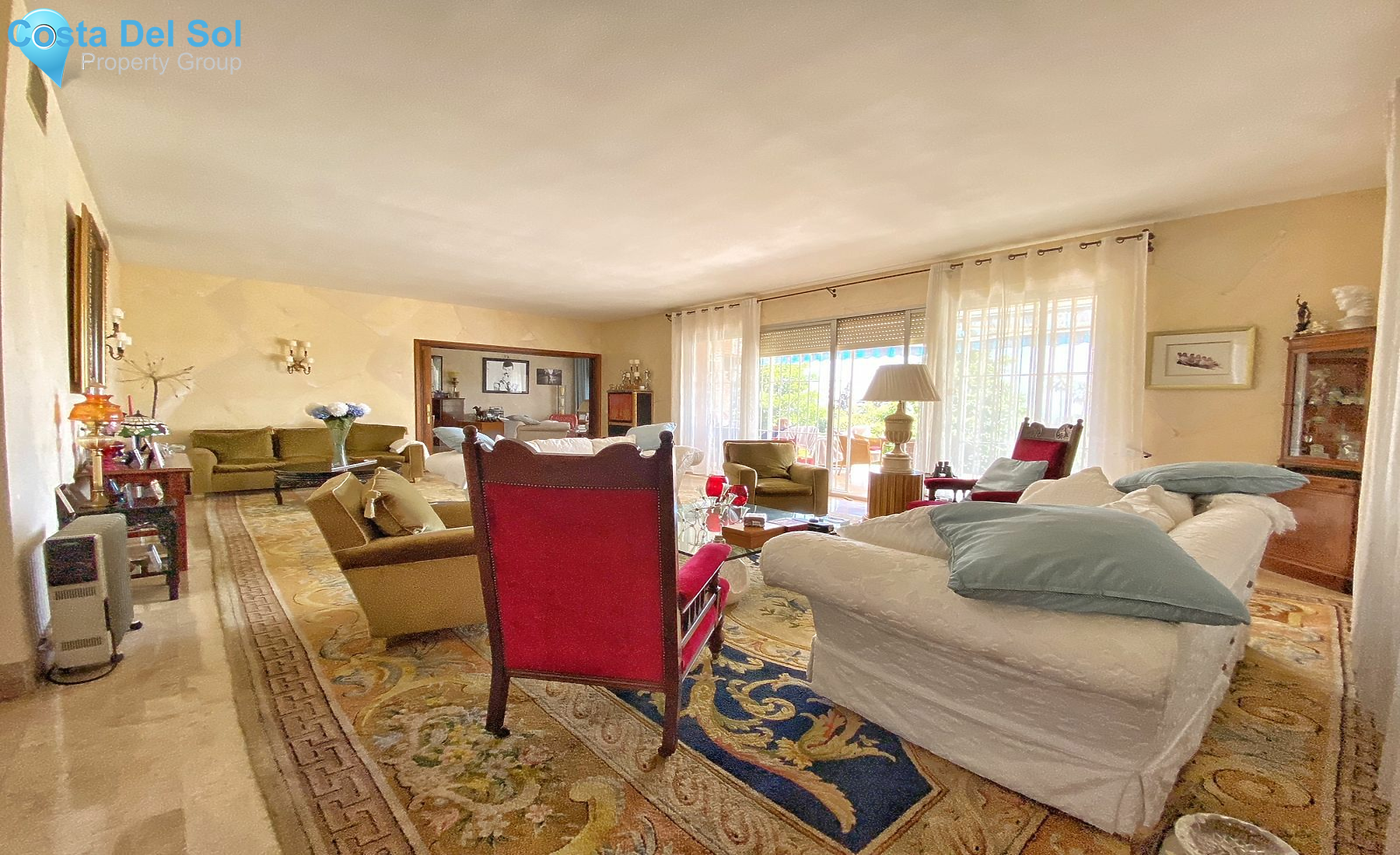 Detached Villa in Marbella-1554501