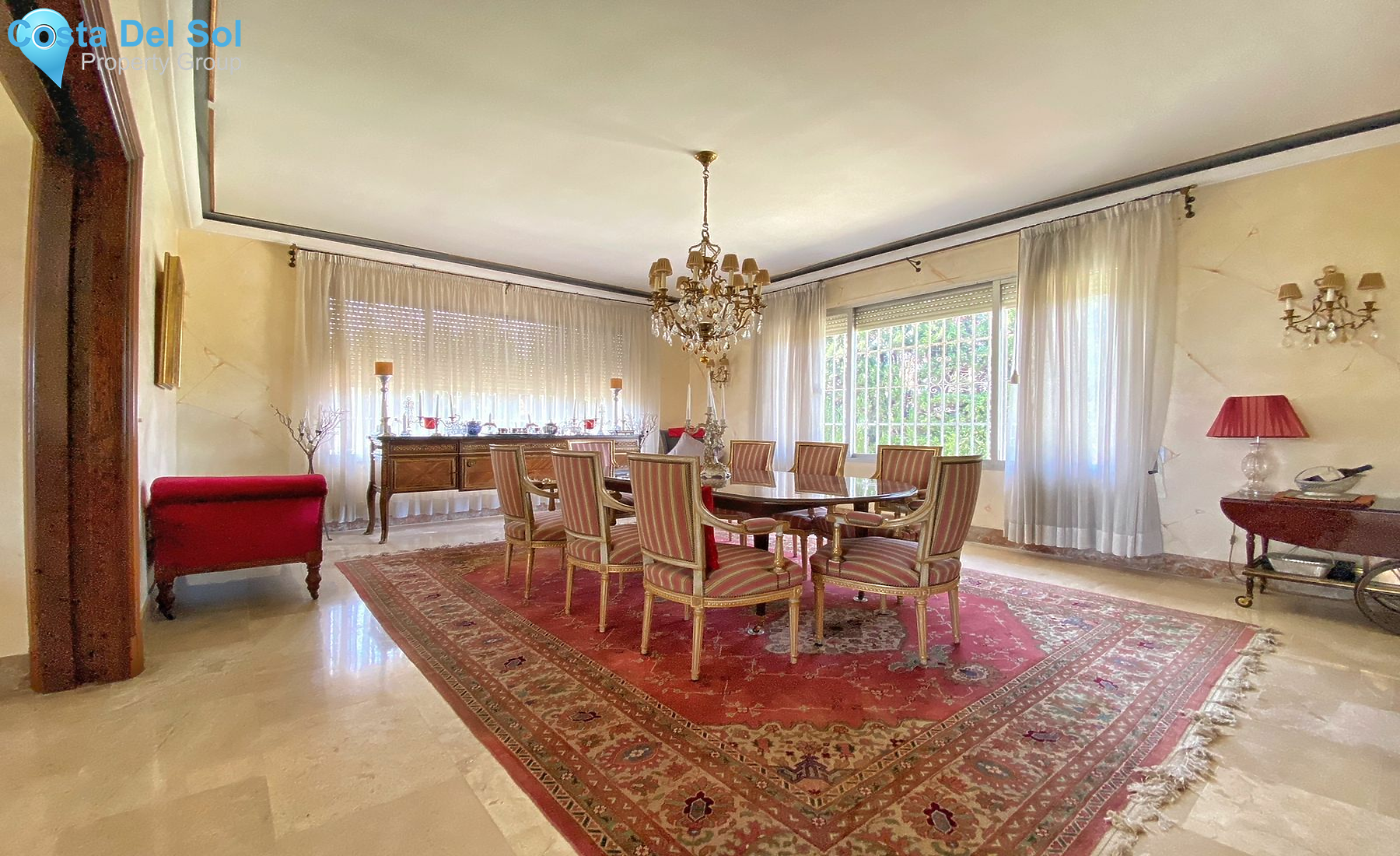 Detached Villa in Marbella-1554493