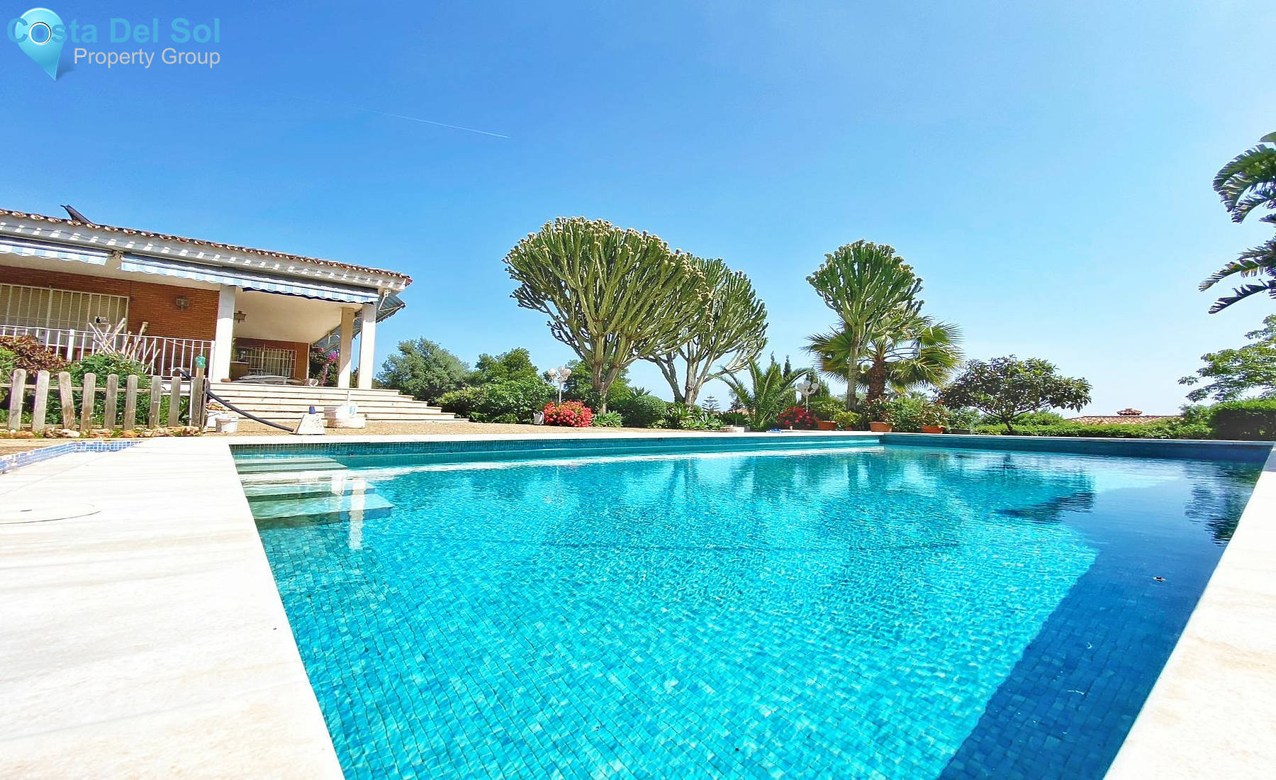 Detached Villa in Marbella-1554495