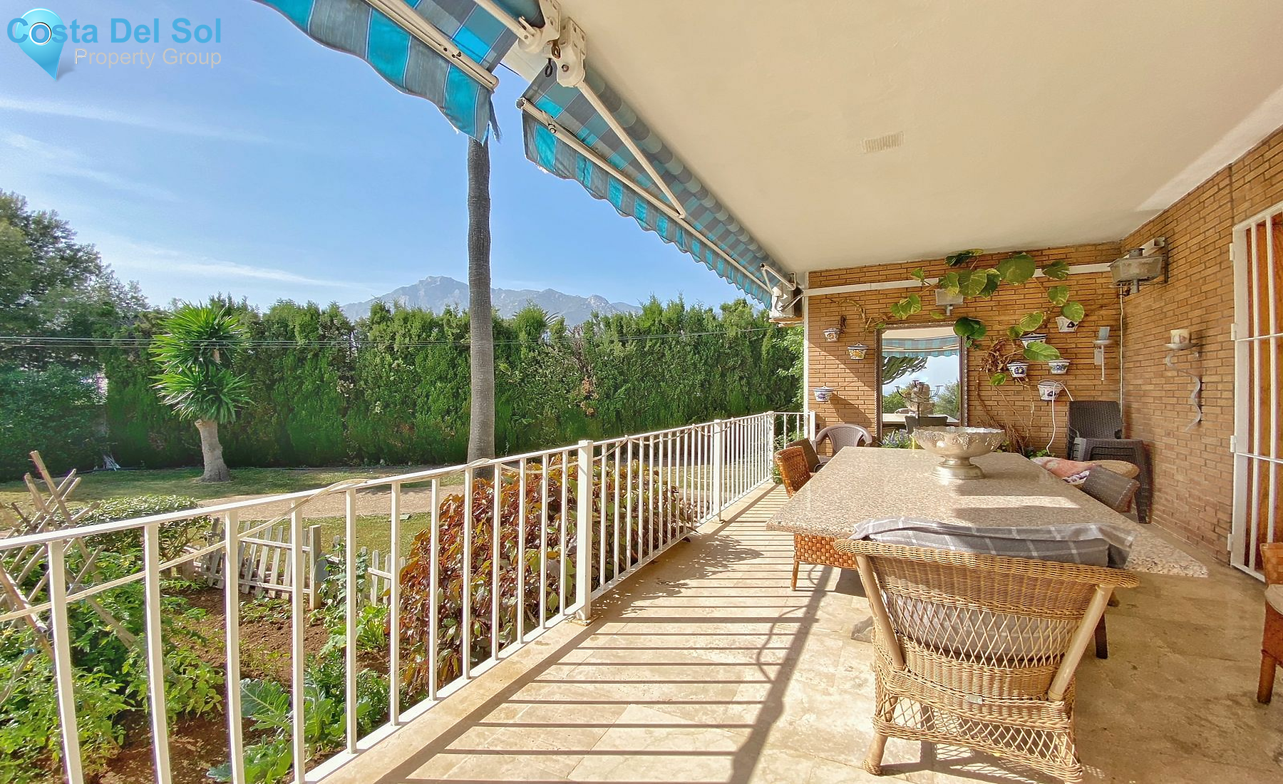 Detached Villa in Marbella-1554496