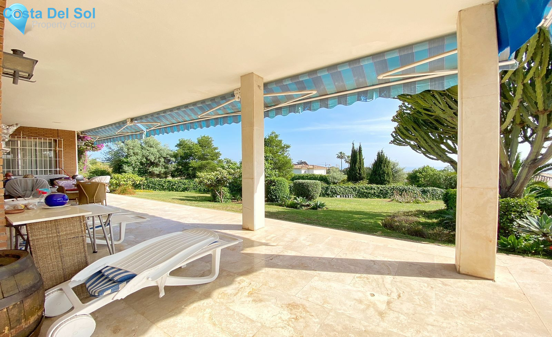 Detached Villa in Marbella-1554498