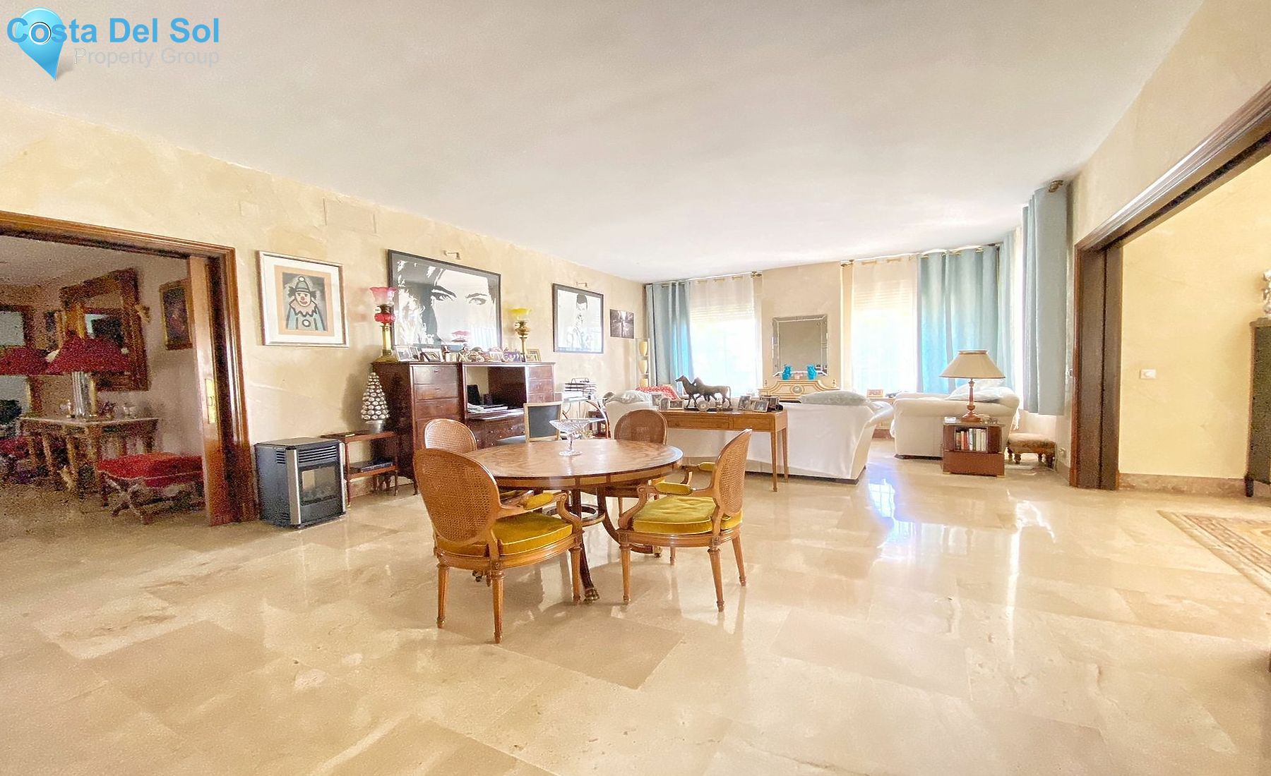 Detached Villa in Marbella-1554499