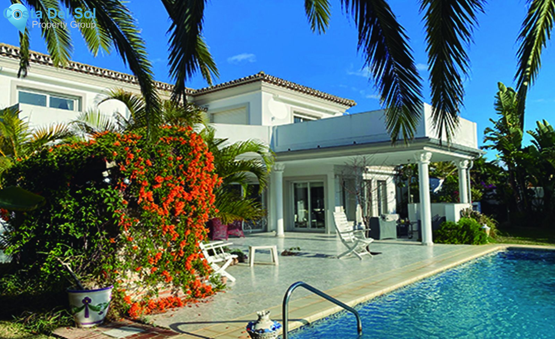 Detached Villa in Marbesa-1128864