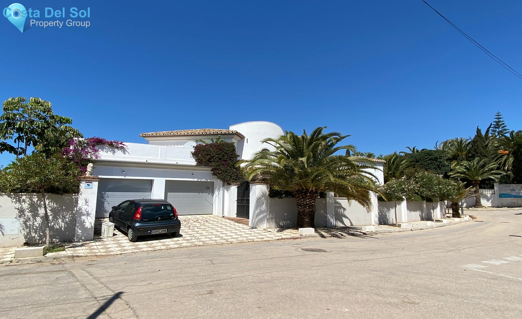 Detached Villa in Marbesa-1128874