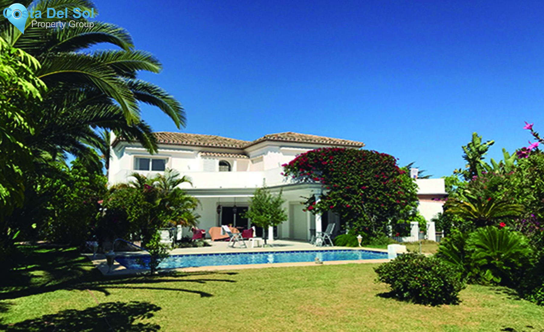 Detached Villa in Marbesa-1128865