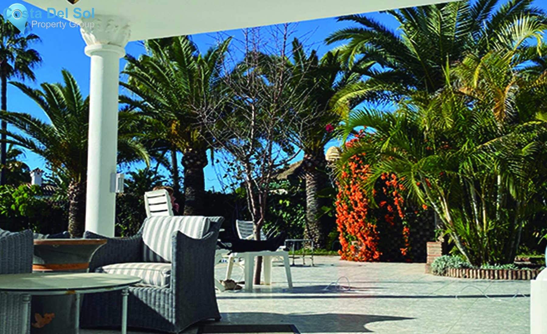 Detached Villa in Marbesa-1128866