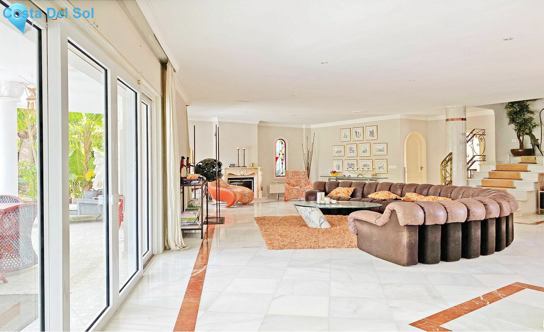 Detached Villa in Marbesa-1128868