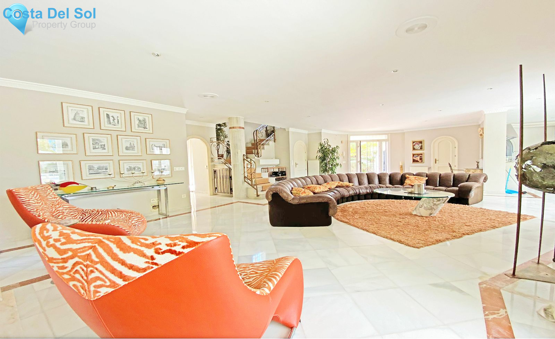 Detached Villa in Marbesa-1128869