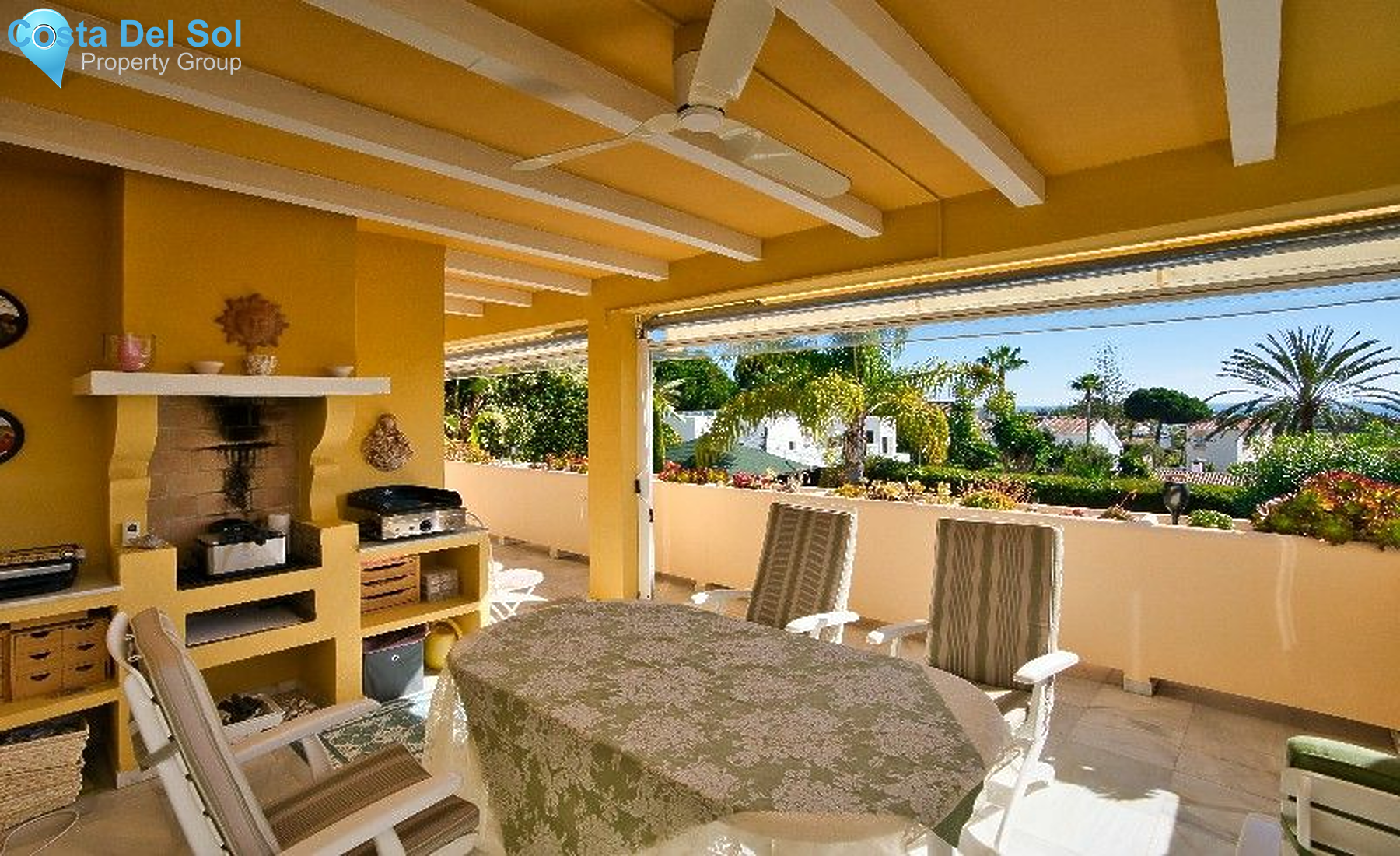 Detached Villa in Marbesa-1173234