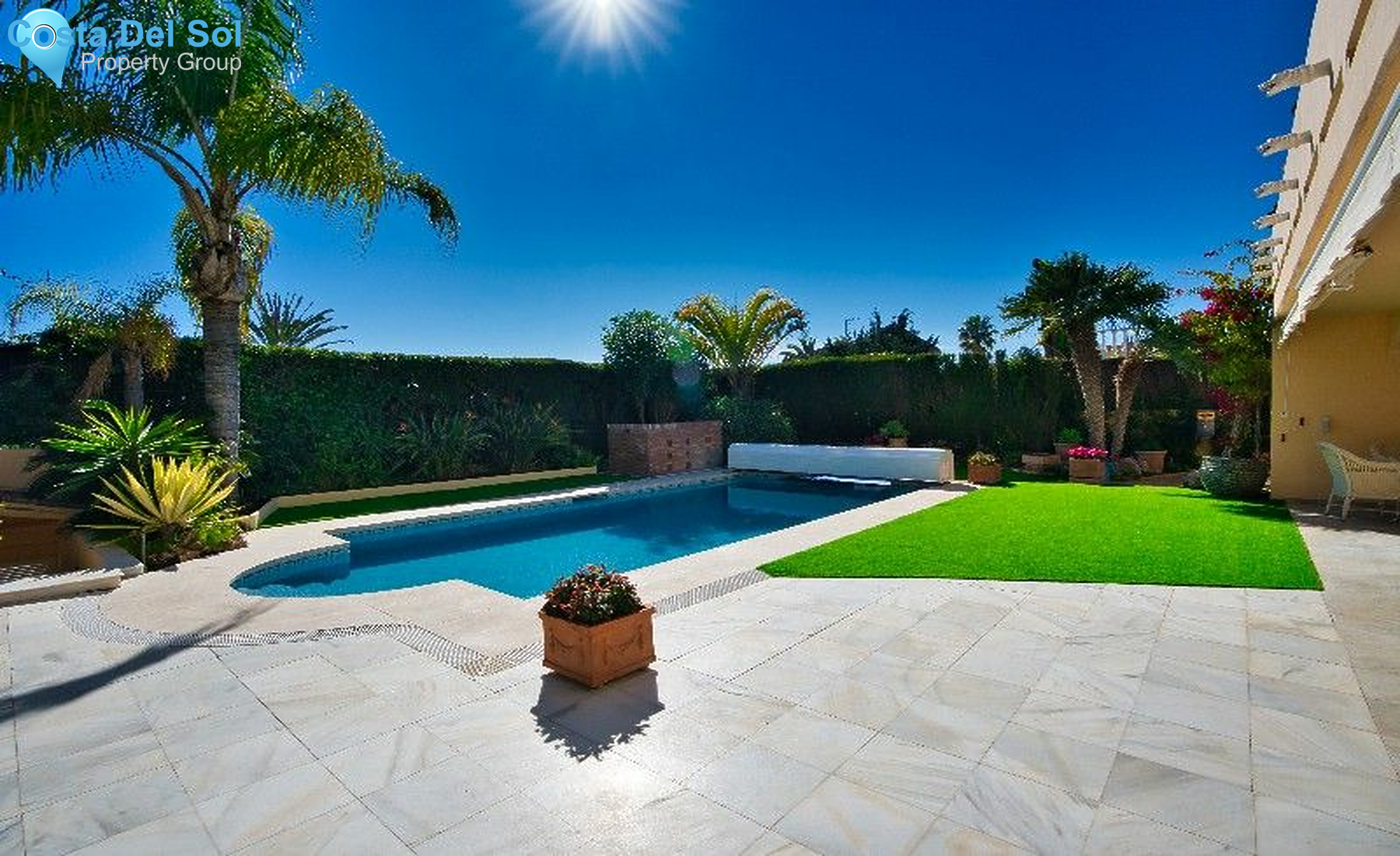 Detached Villa in Marbesa-1173235