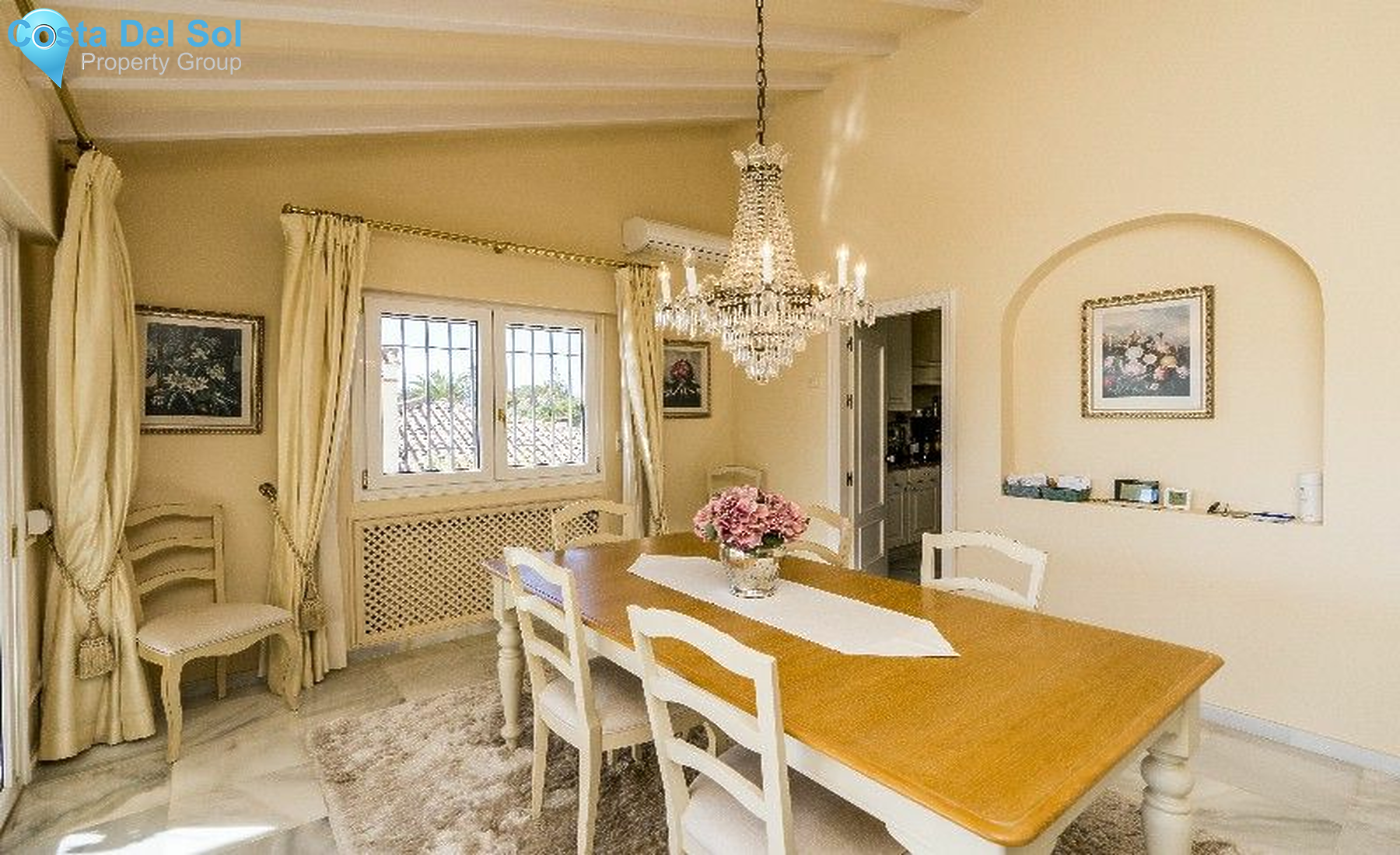 Detached Villa in Marbesa-1173236