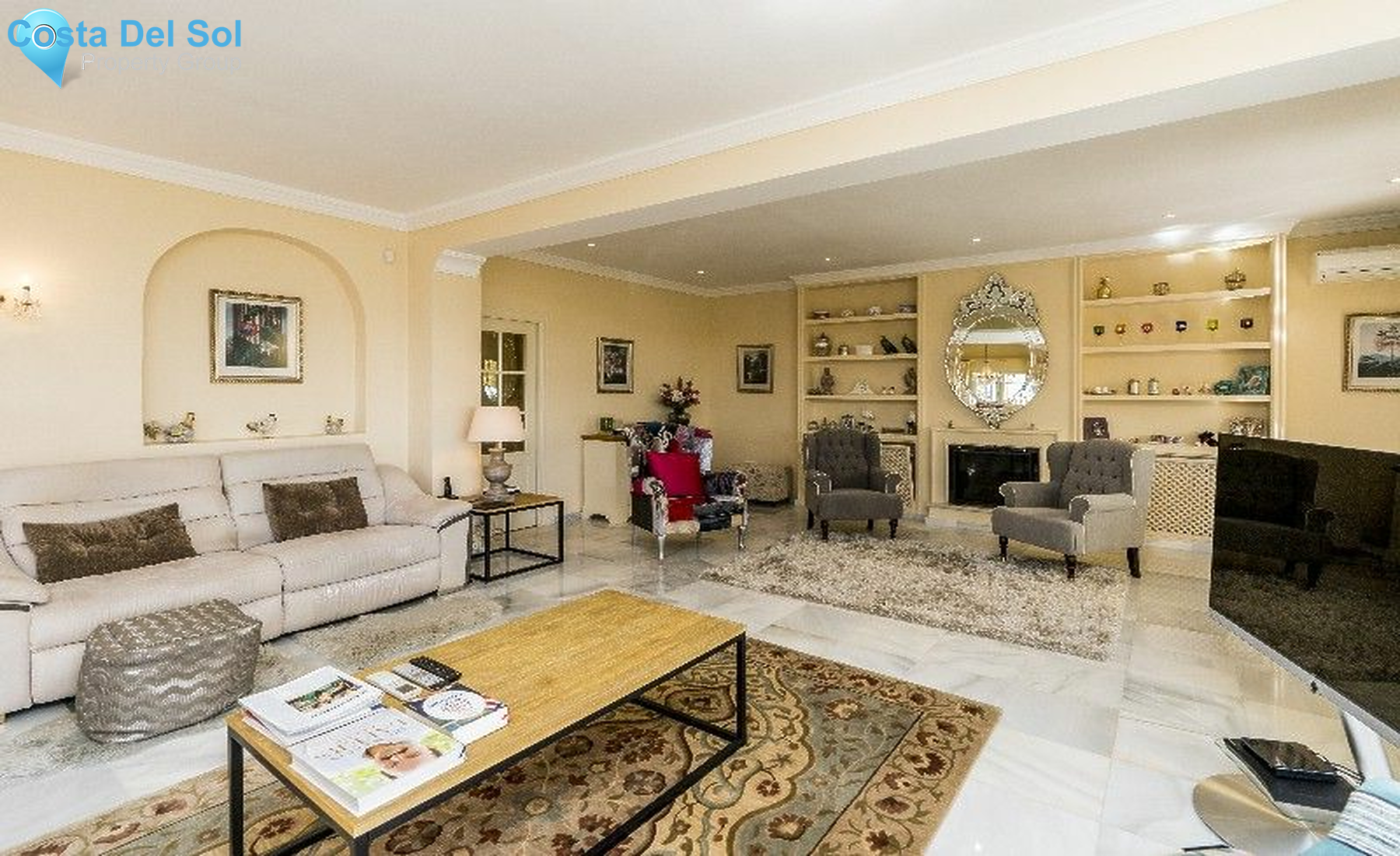 Detached Villa in Marbesa-1173237