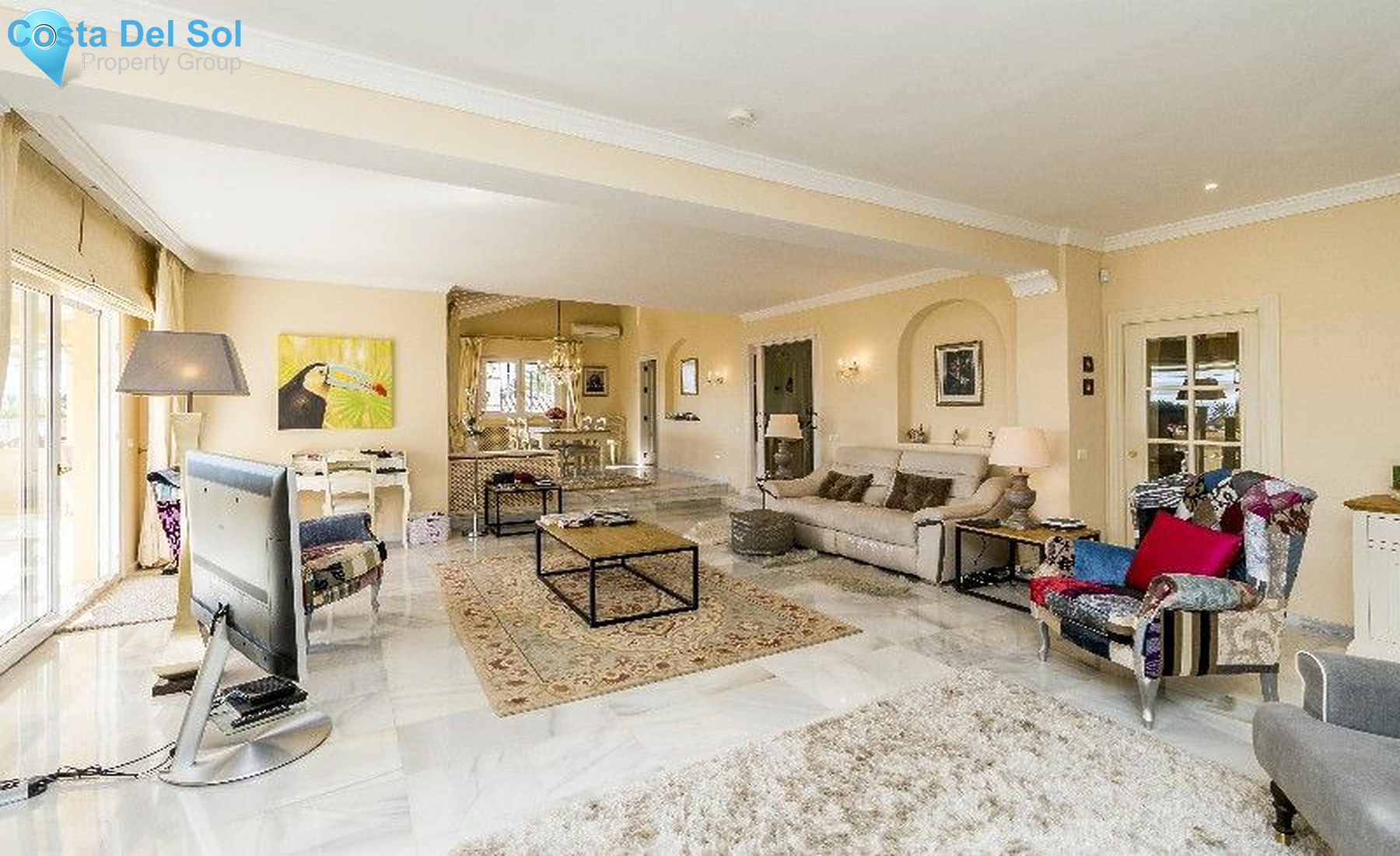 Detached Villa in Marbesa-1173239