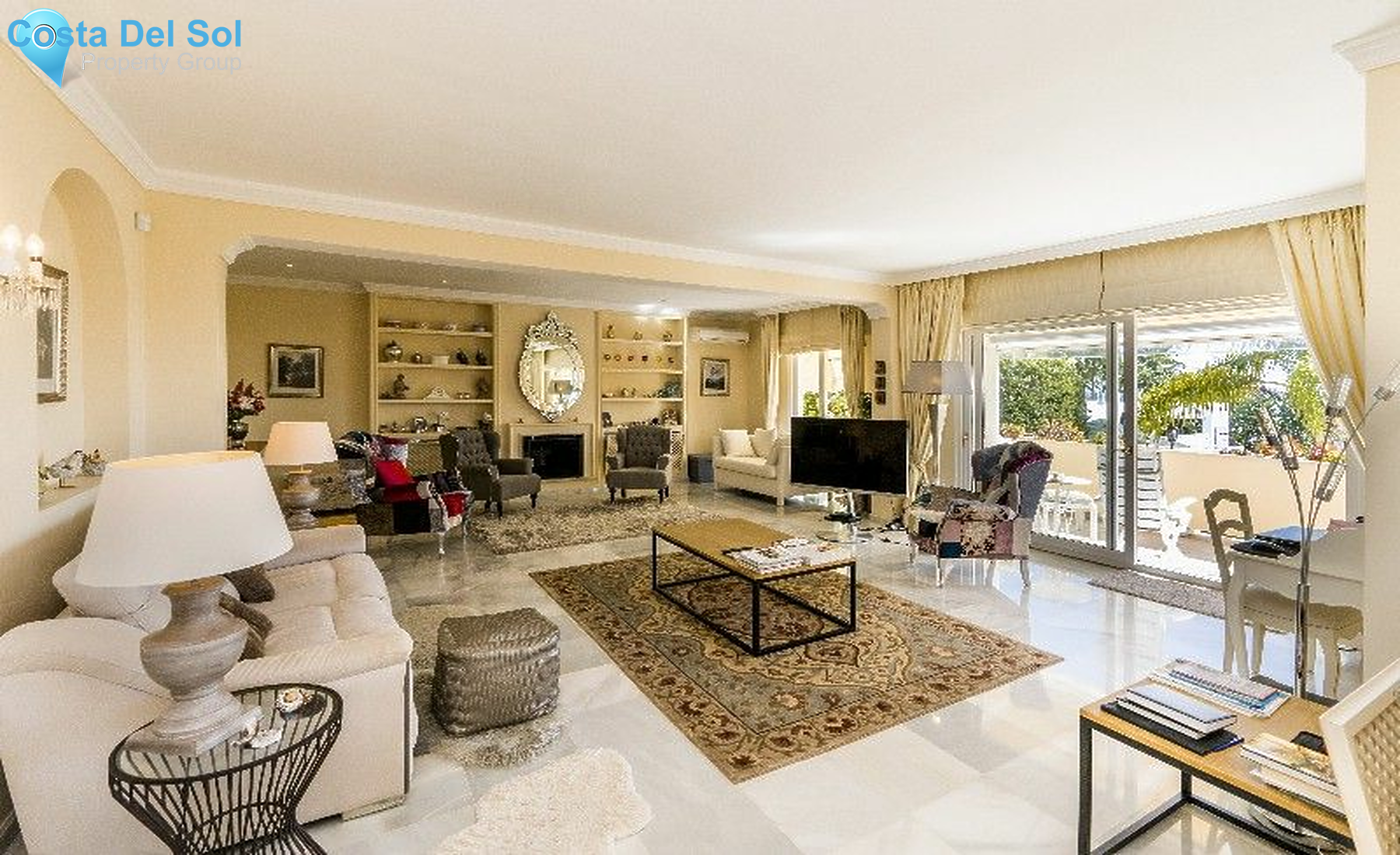 Detached Villa in Marbesa-1173240