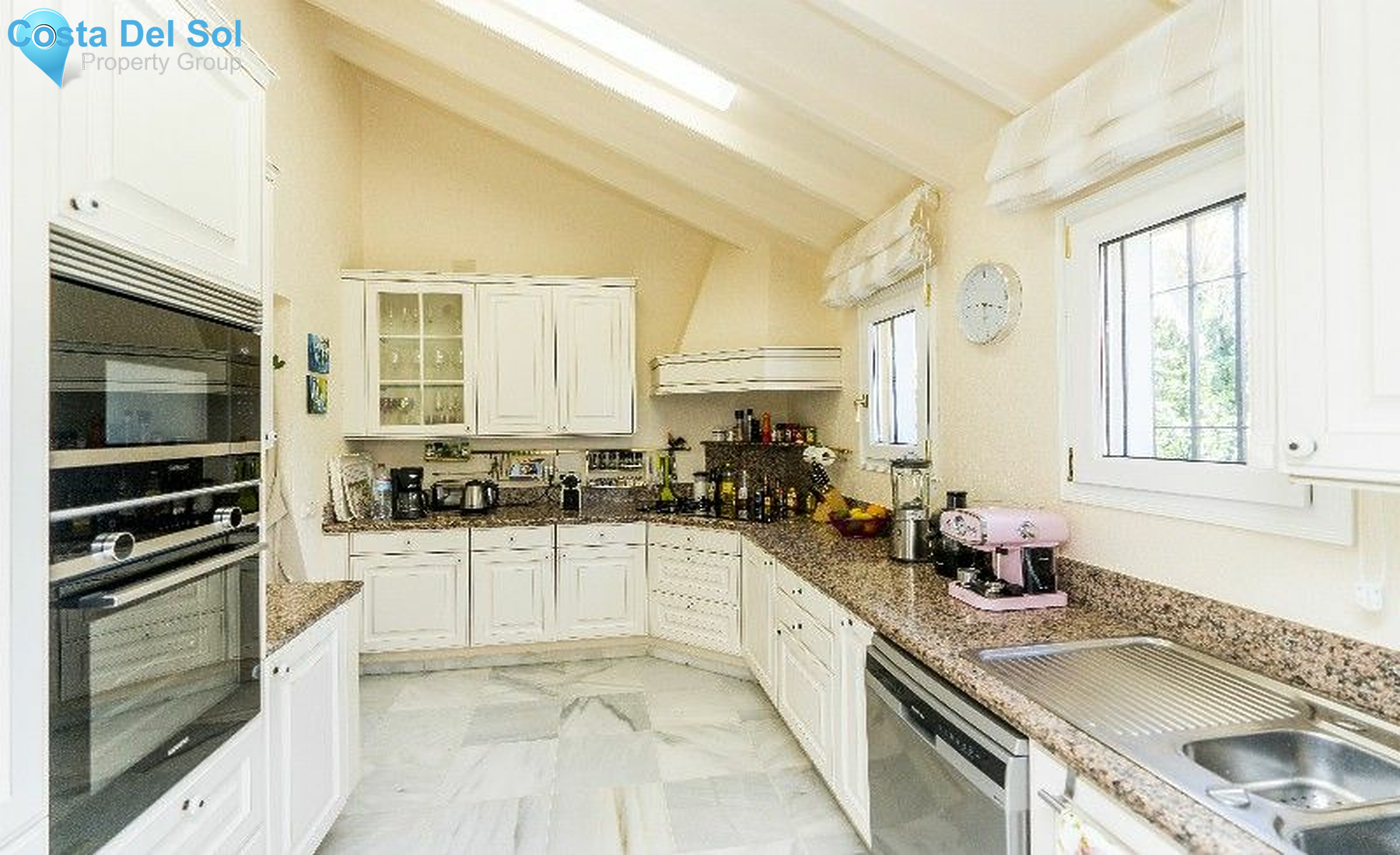 Detached Villa in Marbesa-1173241