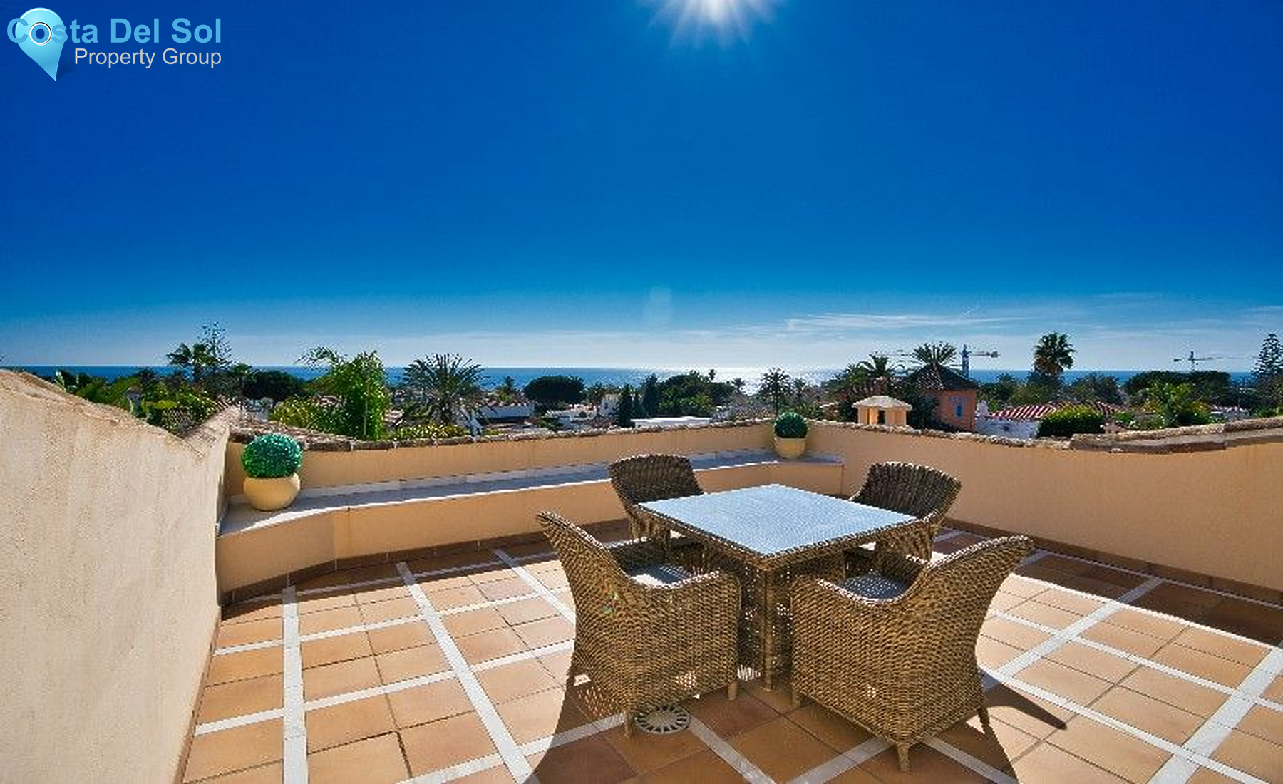 Detached Villa in Marbesa-1173225