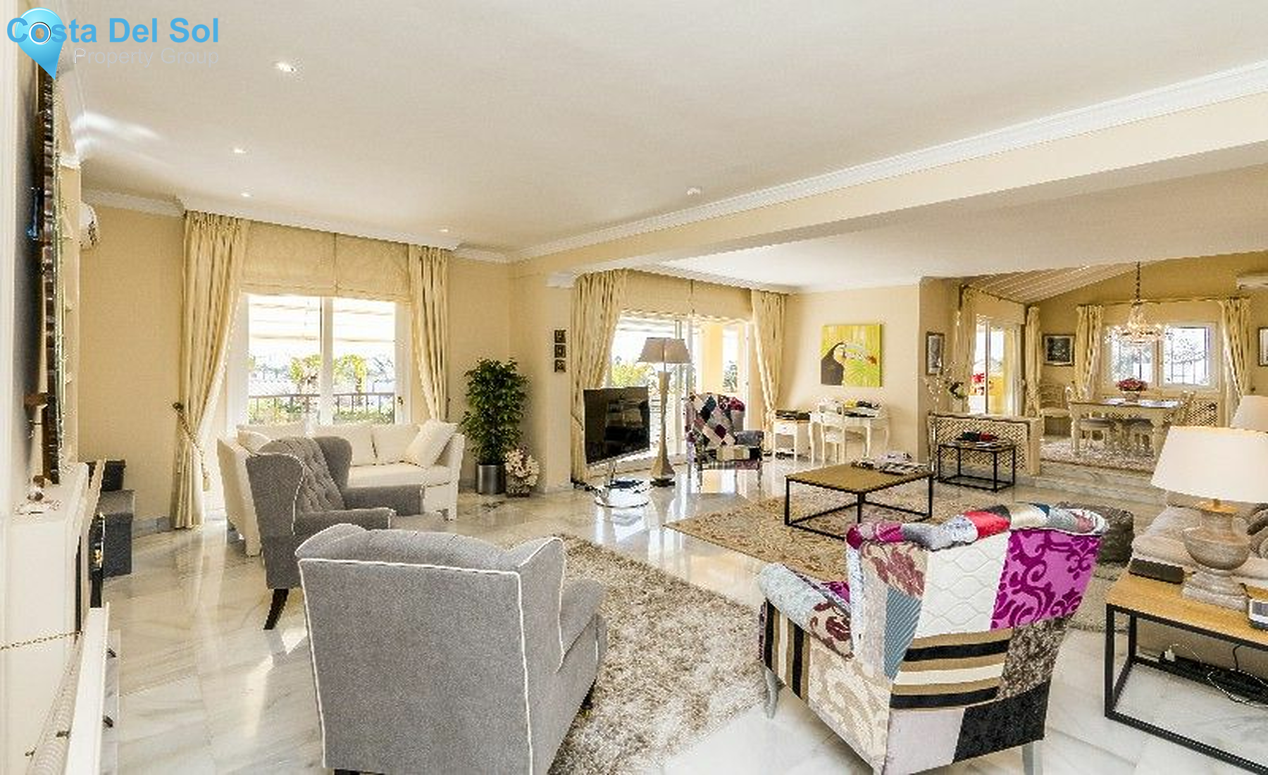 Detached Villa in Marbesa-1173226