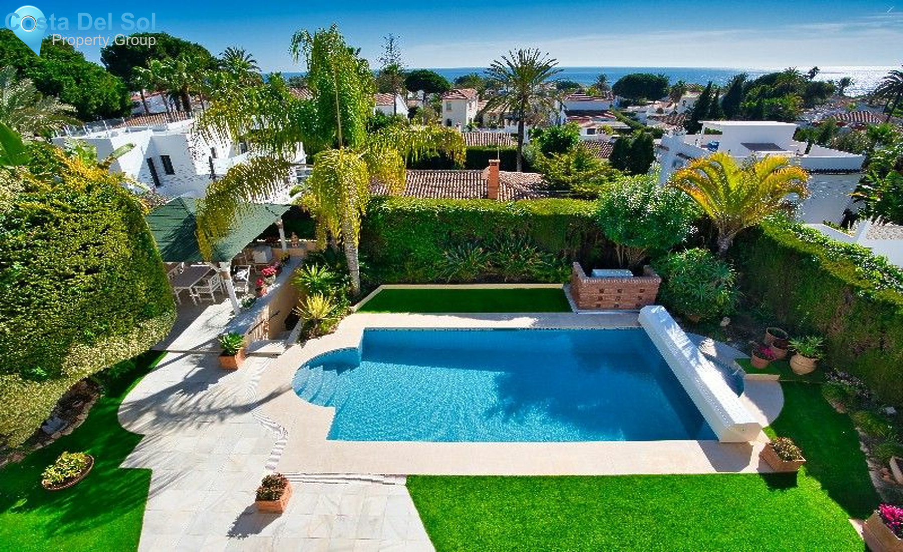 Detached Villa in Marbesa-1173227