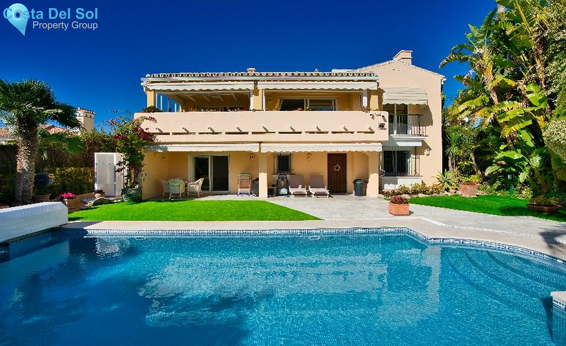Detached Villa in Marbesa-1173229