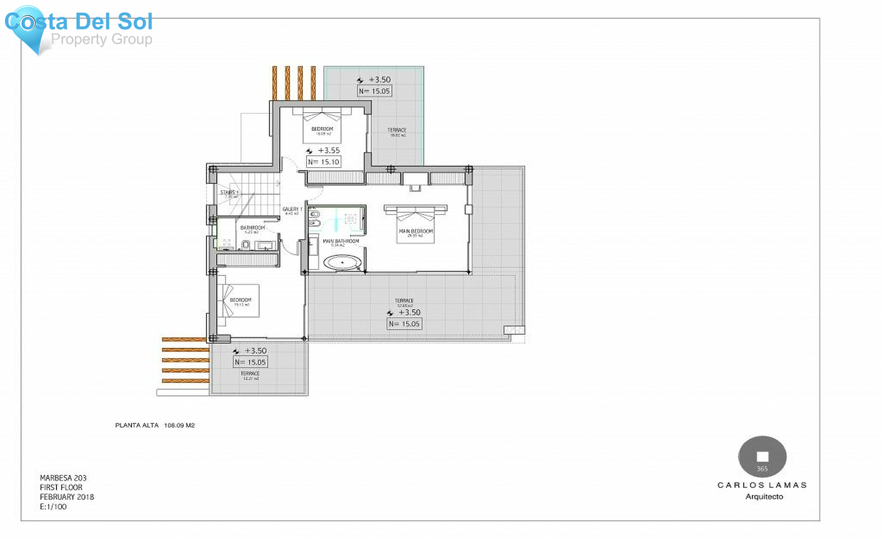 Detached Villa in Marbesa-1195033