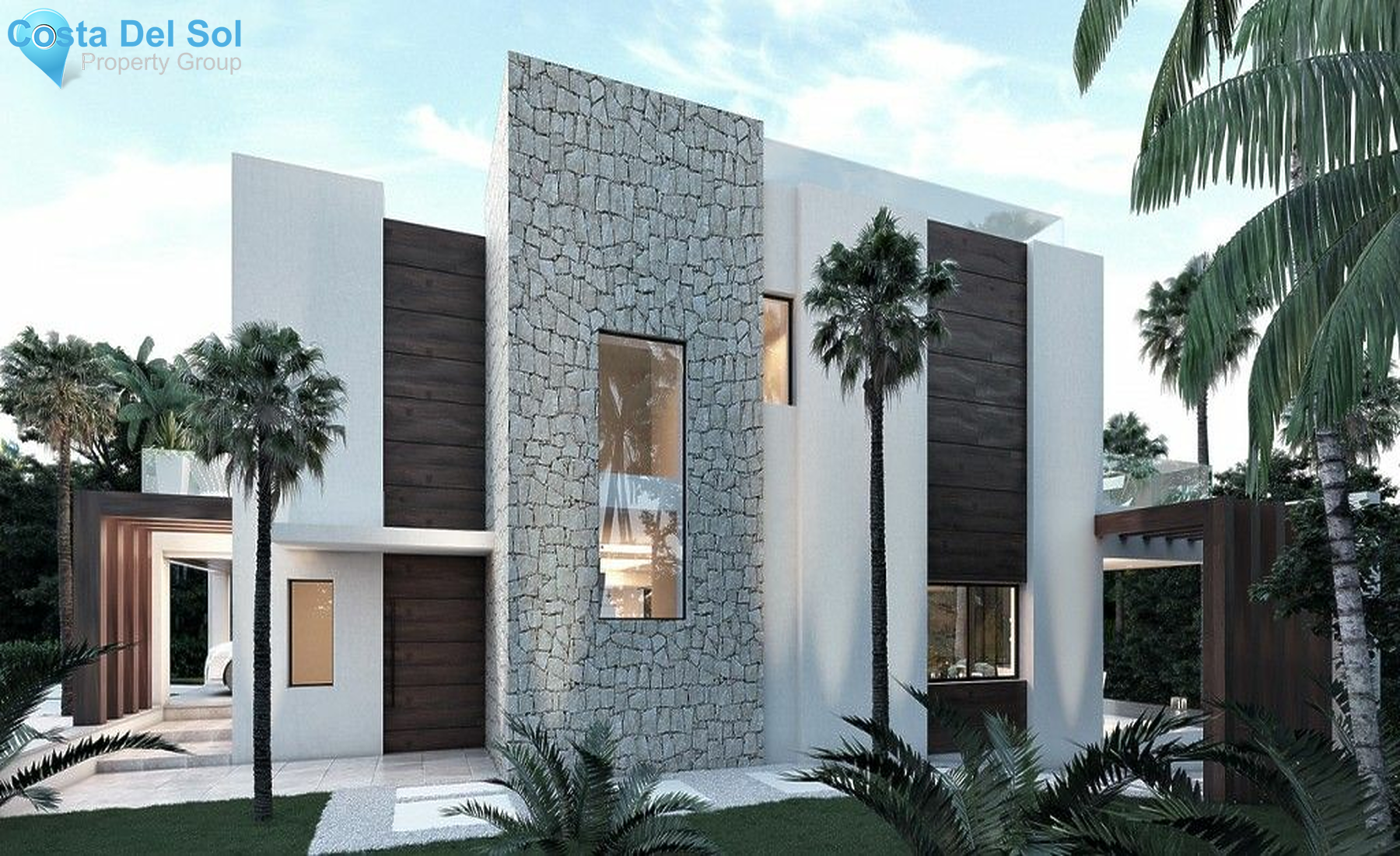 Detached Villa in Marbesa-1195023