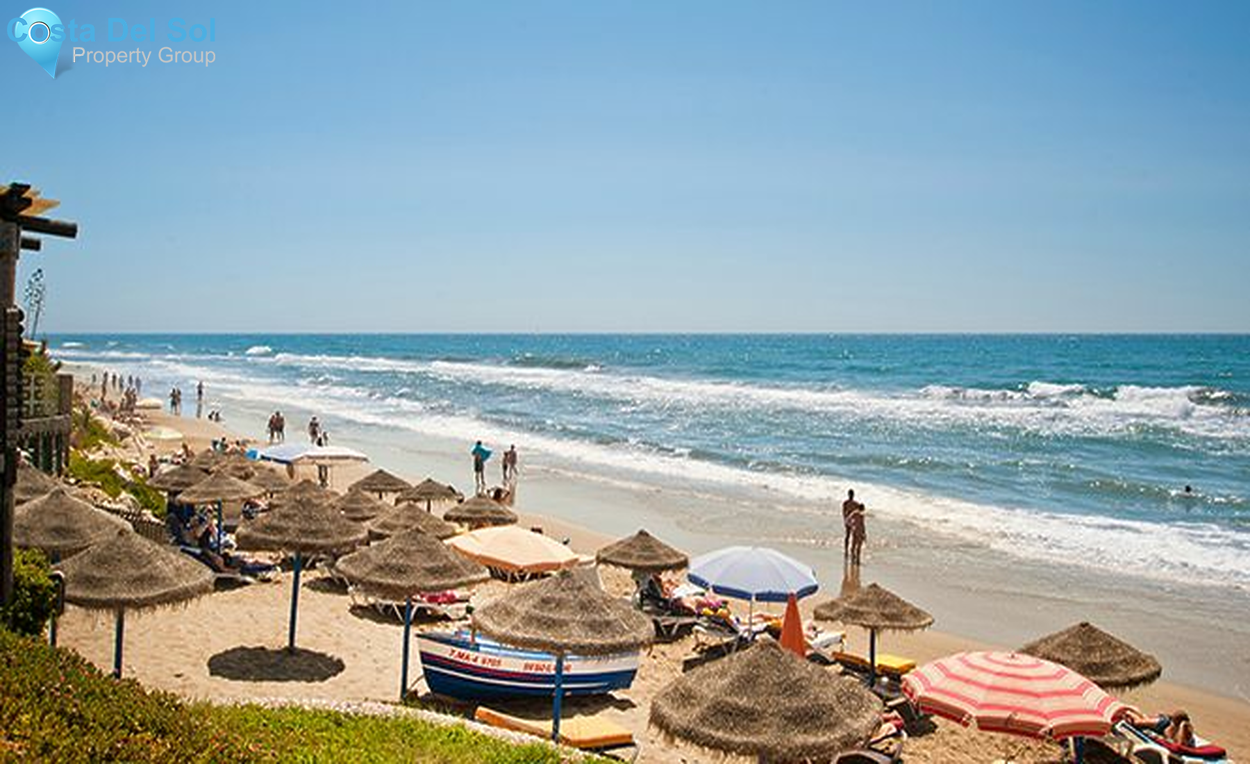 Detached Villa in Marbesa-1195025