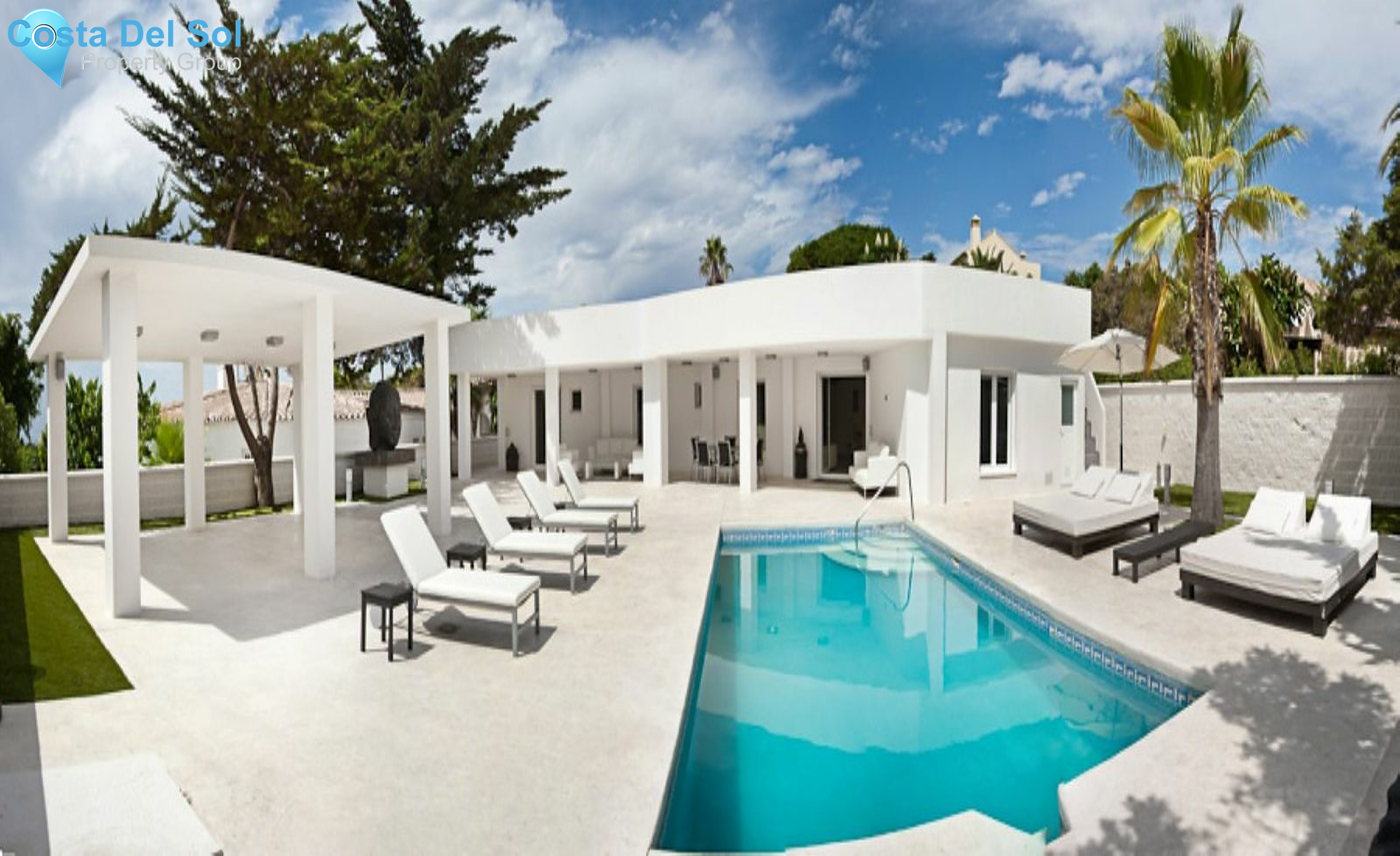 Detached Villa in Marbesa-1546626