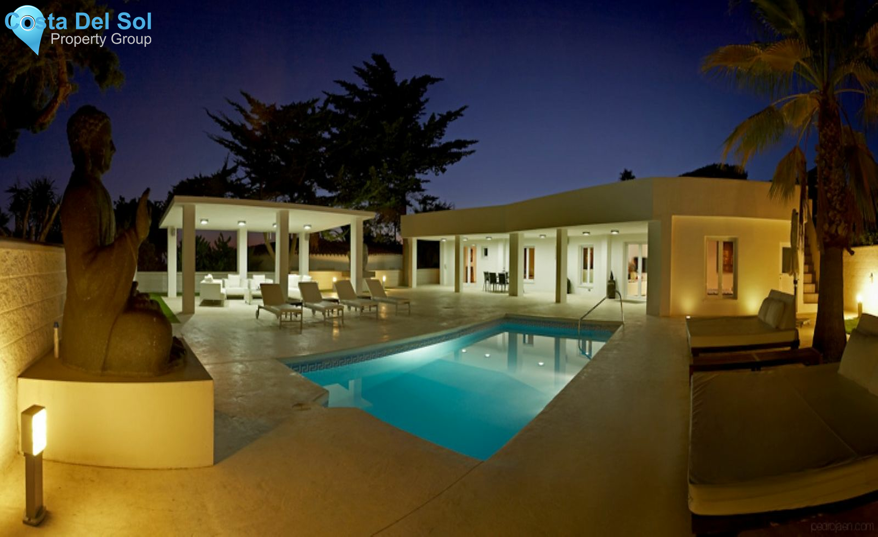 Detached Villa in Marbesa-1546629