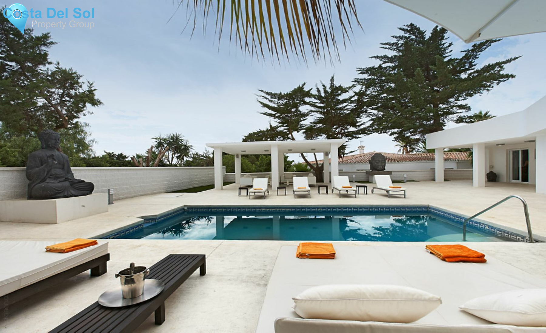 Detached Villa in Marbesa-1546613