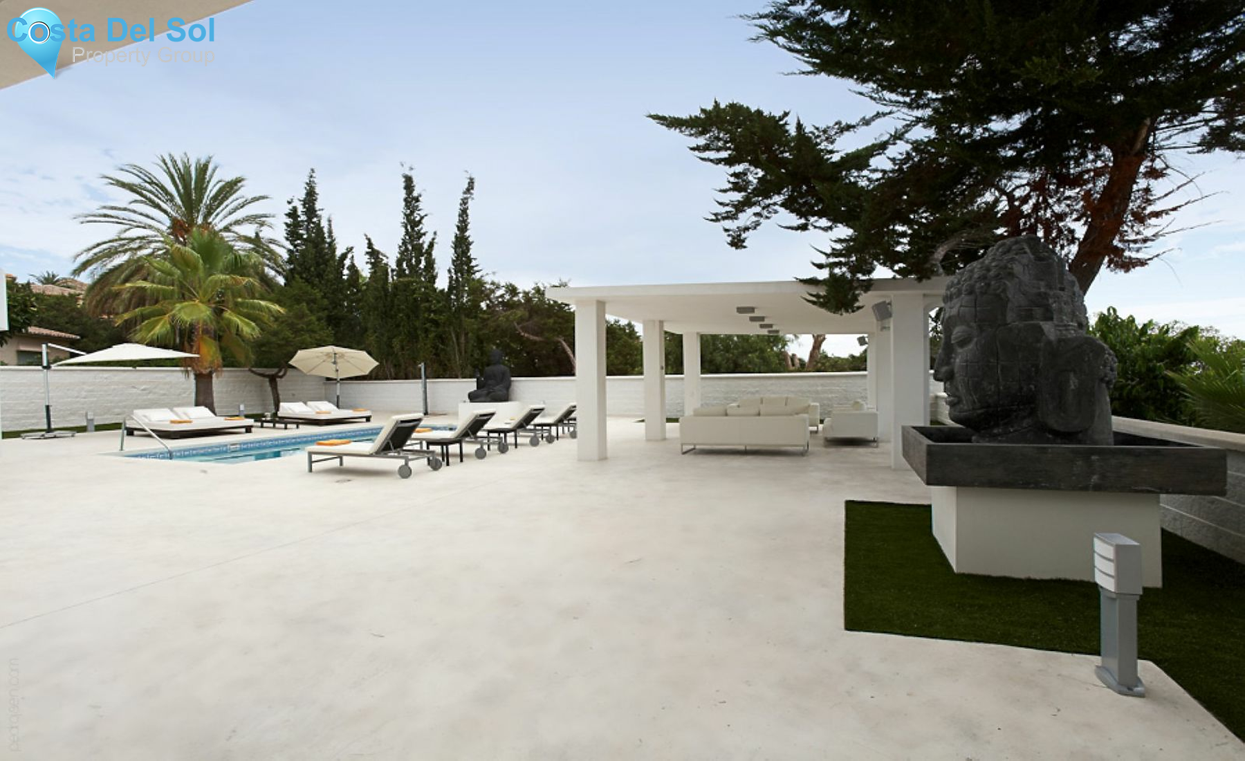 Detached Villa in Marbesa-1546614