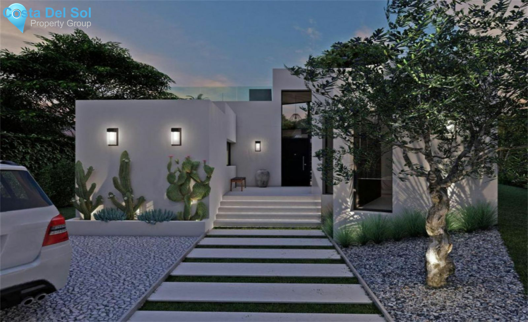 Detached Villa in Marbesa-1553533