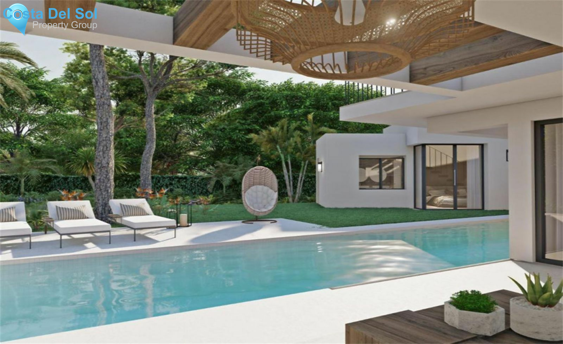 Detached Villa in Marbesa-1553534