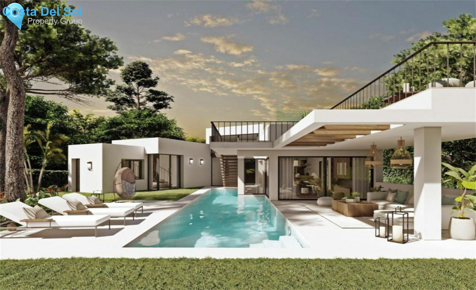 Detached Villa in Marbesa-1553535