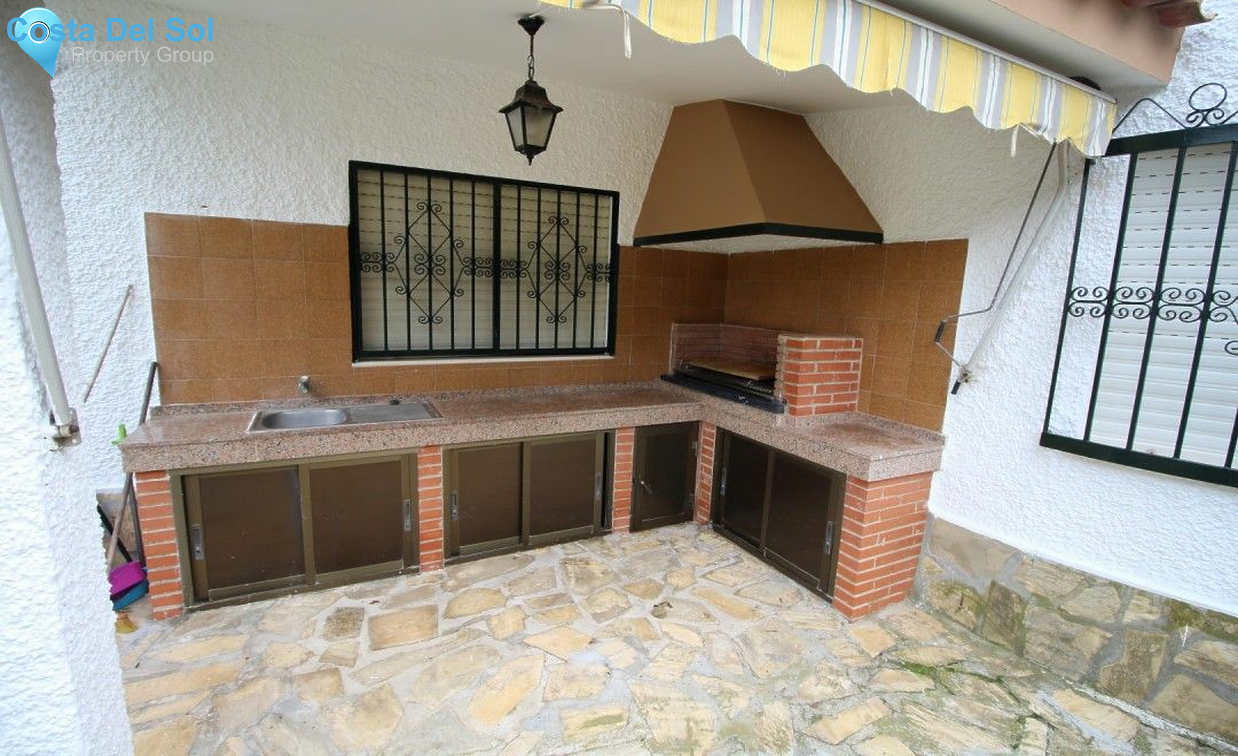Detached Villa in Mezquitilla-1230306