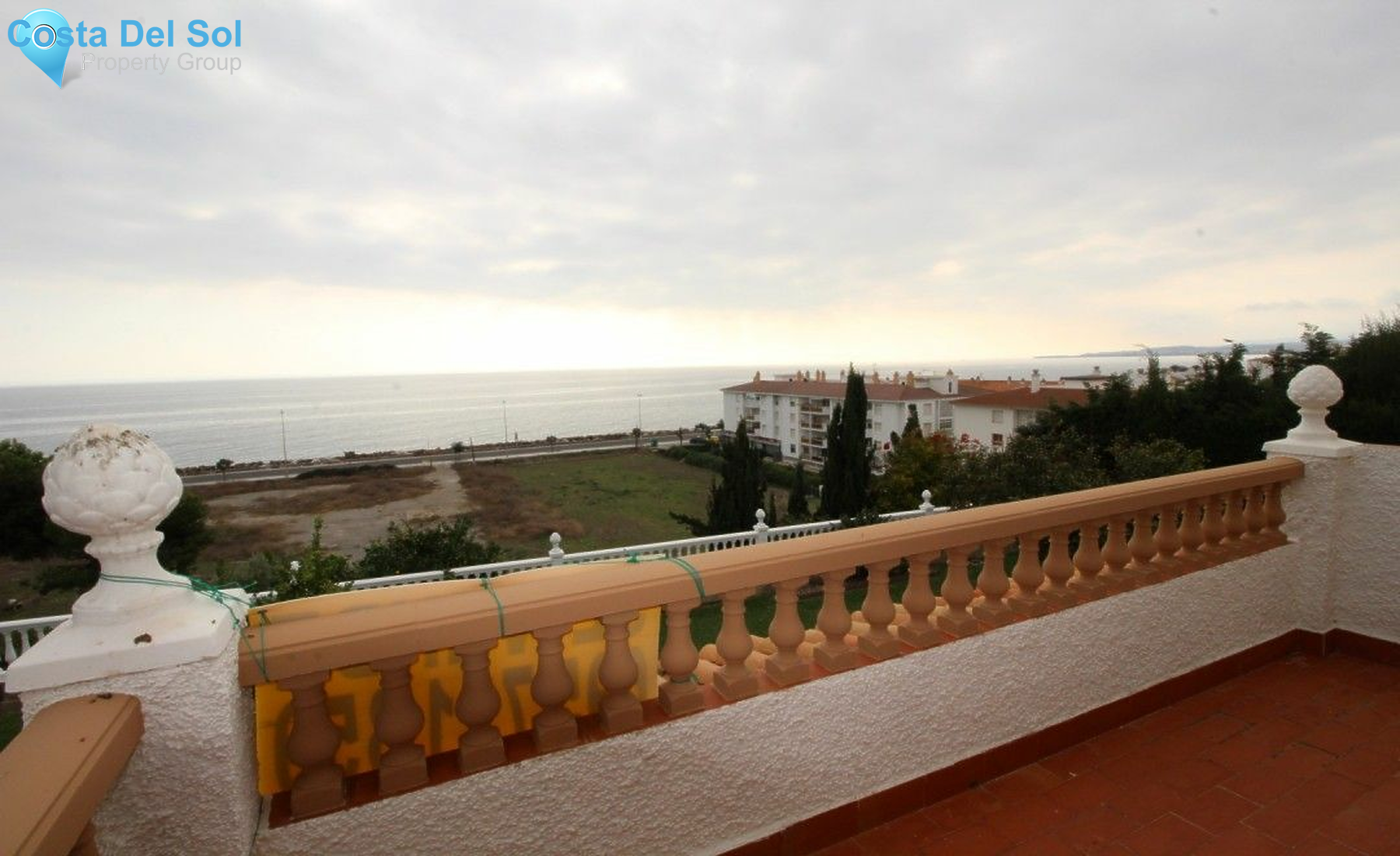 Detached Villa in Mezquitilla-1230309