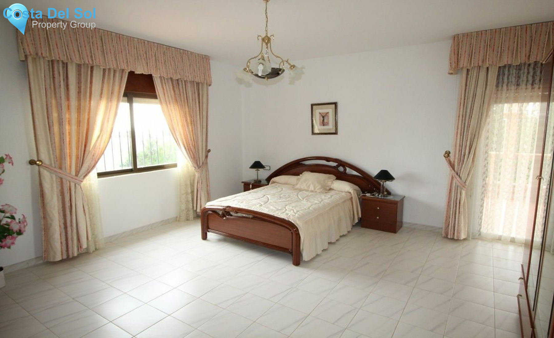 Detached Villa in Mezquitilla-1230313