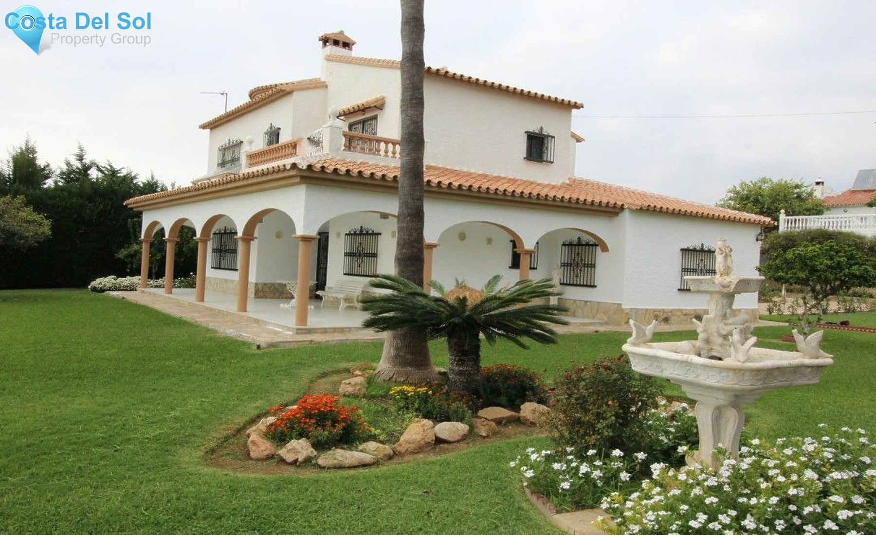 Detached Villa in Mezquitilla-1230298