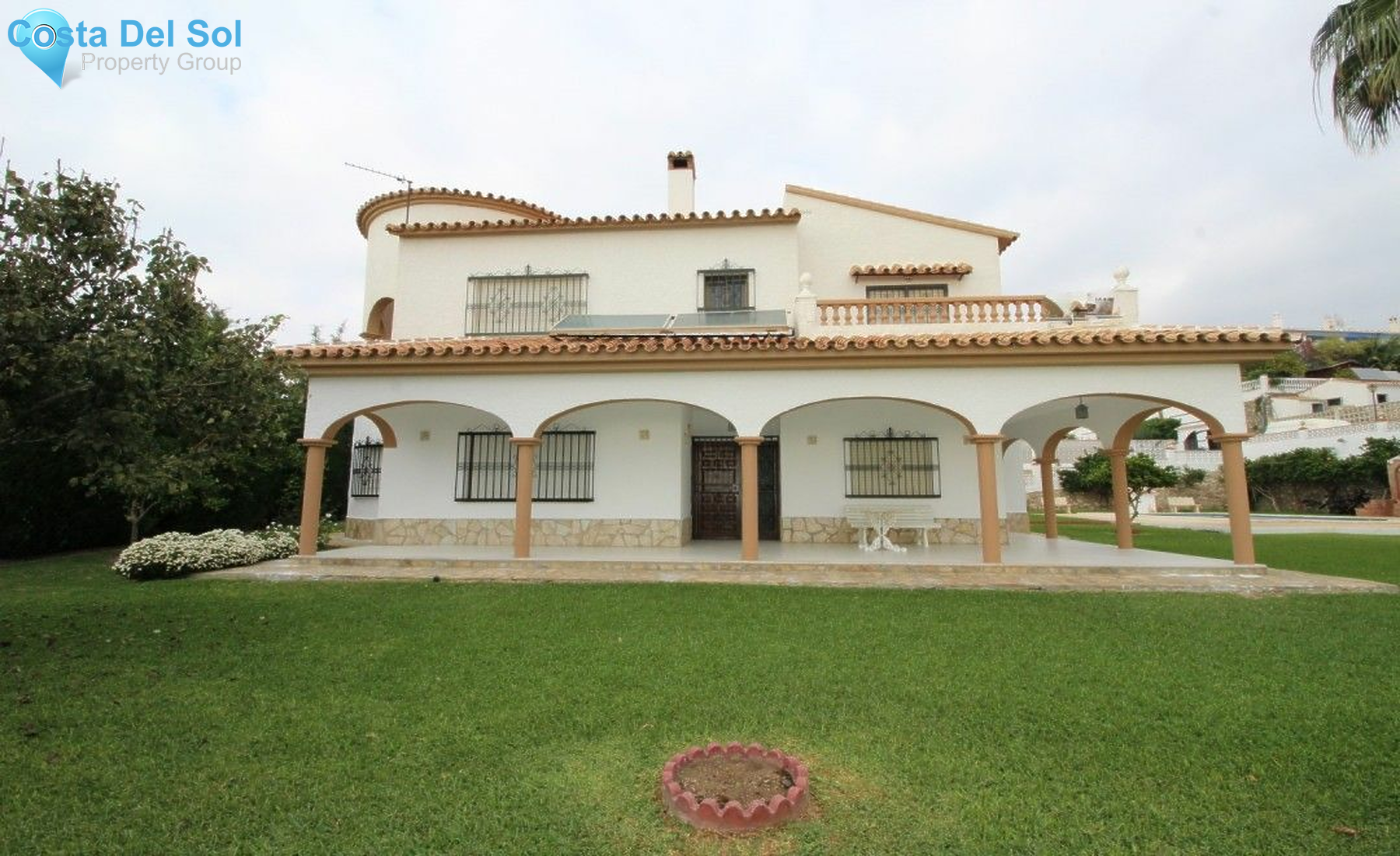 Detached Villa in Mezquitilla-1230299