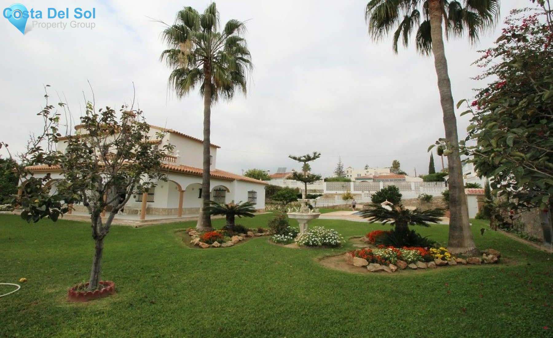 Detached Villa in Mezquitilla-1230300