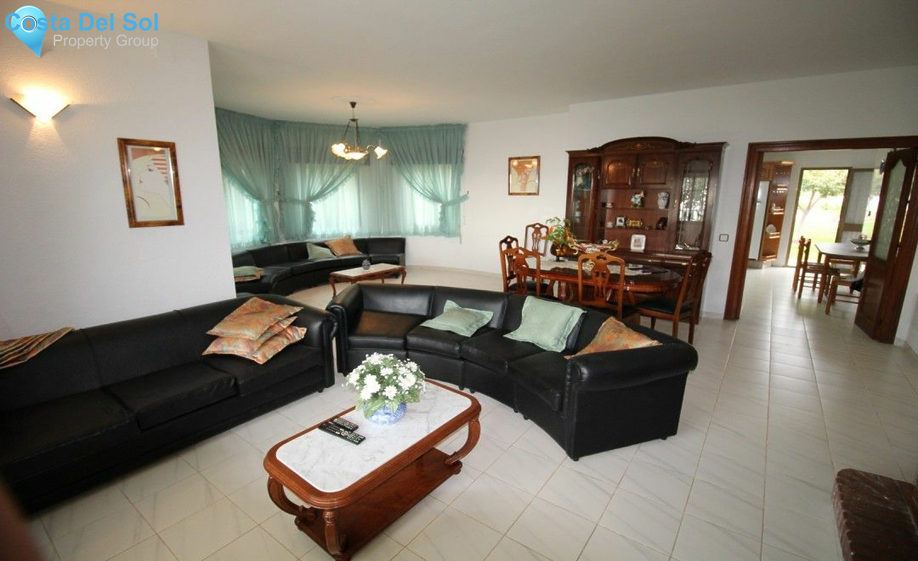 Detached Villa in Mezquitilla-1230302