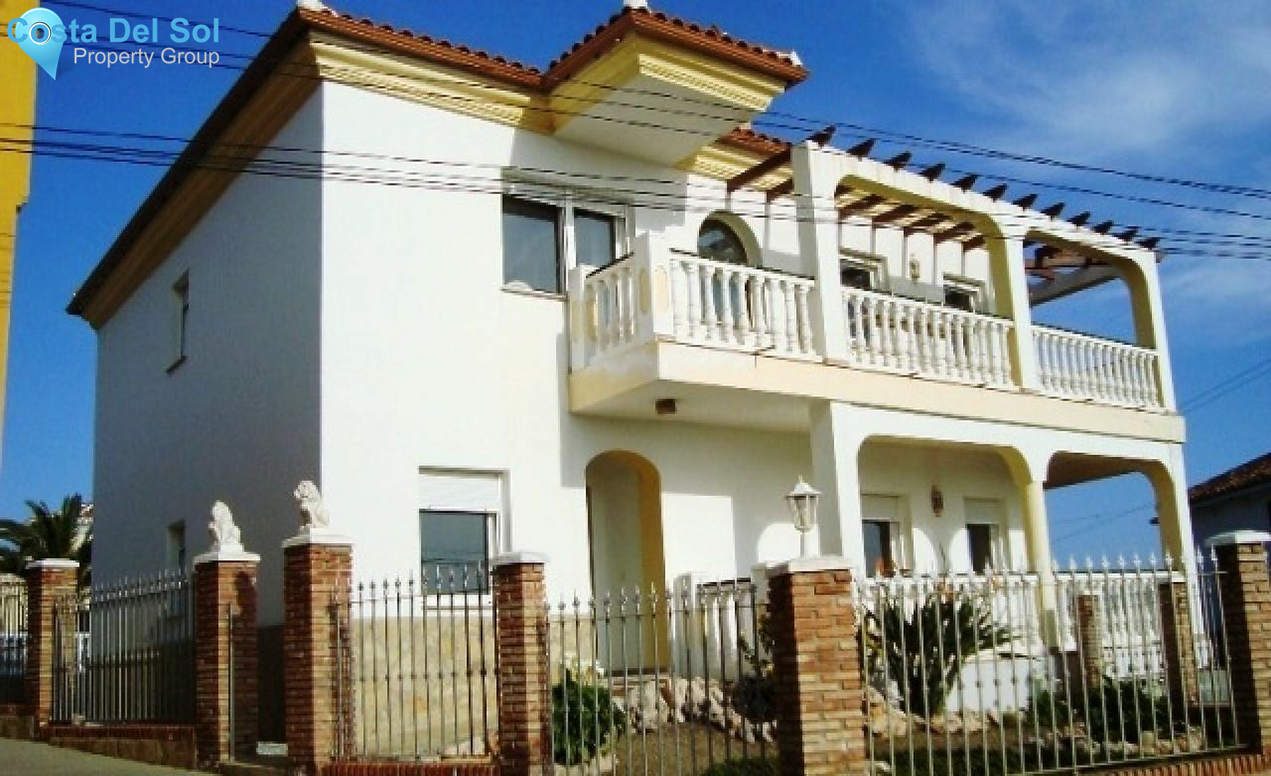 Detached Villa in Mezquitilla