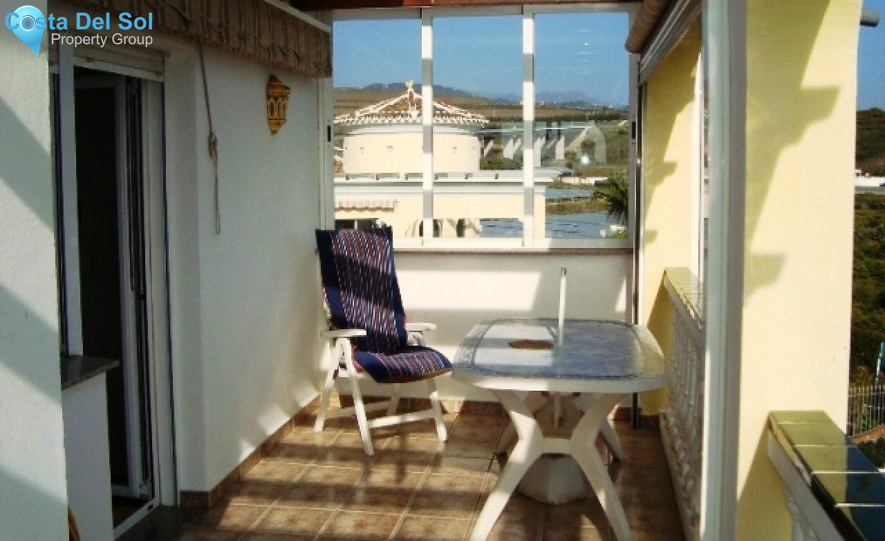 Detached Villa in Mezquitilla-1233801