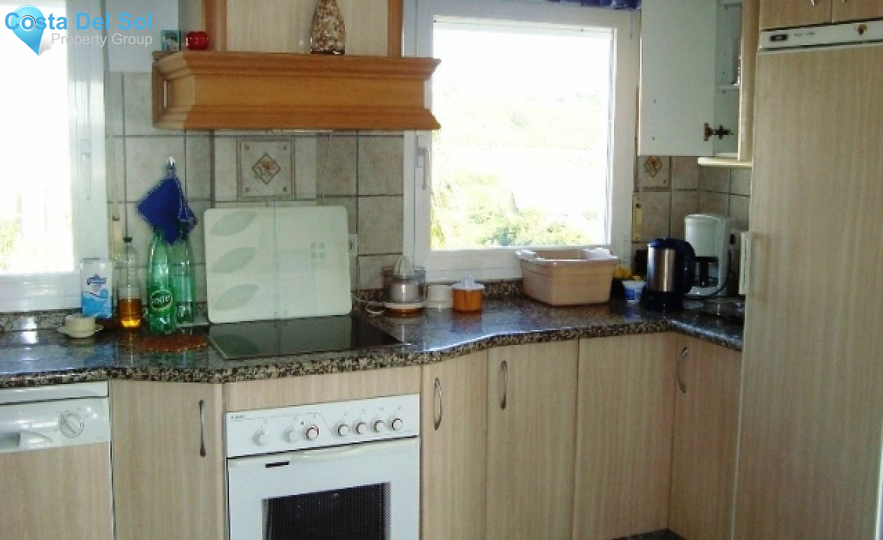 Detached Villa in Mezquitilla-1233805